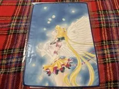 セーラームーン マイクロファイバータオル　ミュージカル