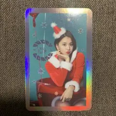 TWICEクリスマスエディション　ナヨントレカ Twice クリスマスエディション ナヨン トレカ - メルカリ