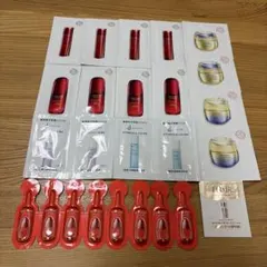 資生堂サンプルセット