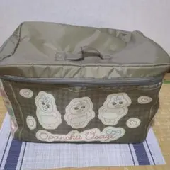 おぱんちゅうさぎ　収納ケース