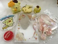 サンリオ ポムポムプリンセット