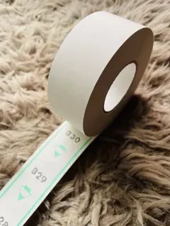 海外紙モノ ナンバーチケットロールセット - メルカリ