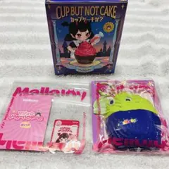 Mellojoy メロジョイ　カップケーキか？　エイリアン