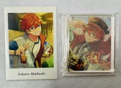 あんスタ　明星スバル　コロッタ　ぱしゃっつ　アニカフェ