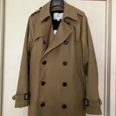 HYKE ベージュ トレンチコート サイズ1のサムネイル
