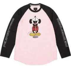 Supreme Number(n)ine Mickey L/S Top Pinkのサムネイル