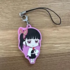 ラバーストラップ　鬼滅の刃　カナヲ