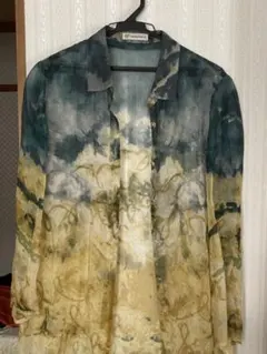 ダナパリ シャツ