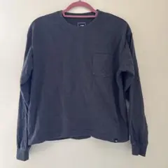 THE NORTH FACE 長袖ポケットTシャツ