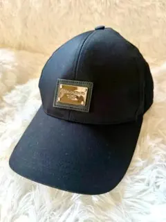 2026年最新】D&G ／ Dolce＆Gabbana レディース ベースボールキャップ