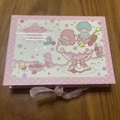 キキララ　スタンプセット　いちご