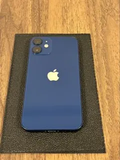 【バッテリー95%】iPhone12 mini ブルー　256GB SIMフリー