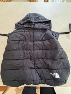 THE NORTH FACE ベビーシェルブランケット ブラック