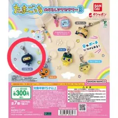 たまごっち めじるしアクセサリー 3