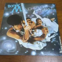 Boney M. Nightflight to Venus LP