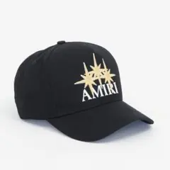 2026年最新】AMIRI アミリ スリースター ベースボールキャップの人気 