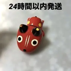 赤べこ 郷土玩具 ミニチュア 磁石　マグネット