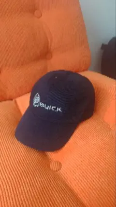 00S LANDS END 企業ロゴ　BUICK キャップのサムネイル