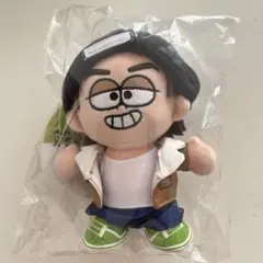 요시타카 하라 플러시 토이 마스코트
