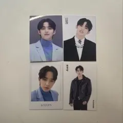 SEVENTEEN エスクプス トレカ