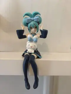 初音ミク シナモン フィギュア