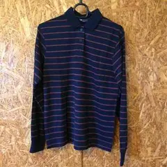 アーノルドパーマー 襟付きロンT