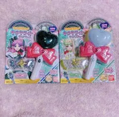 キミとアイドルプリキュア♪ キラキライト キュアキッス キュアズキューン　セット