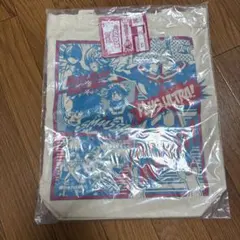ヒロアカ　1番くじ トートバッグ
