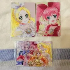 プリキュア ウエハース12 HR スイートプリキュア SSR