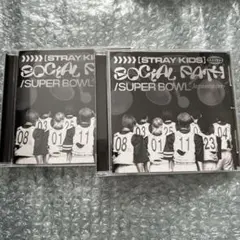 STRAY KIDS SOCIAL PATH / SUPER BOWL 日本語版