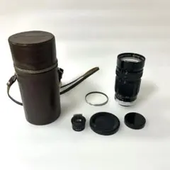 Komura コムラ 135mm f/2.8レンズ Sankyo Kokiのサムネイル