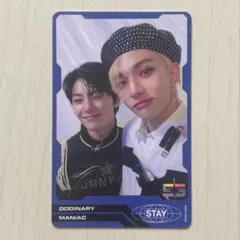 2026年最新】stray kids ヒョンジン oddinary トレカの人気アイテム