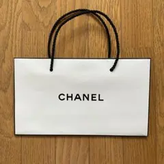 ◾️シャネル★紙袋 小サイズ★ショップ袋 ショッパー ショッピングバッグ