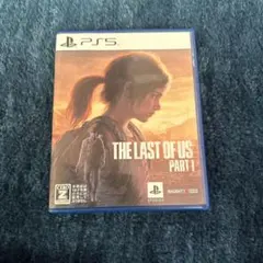 THE LAST OF US PART I PS5