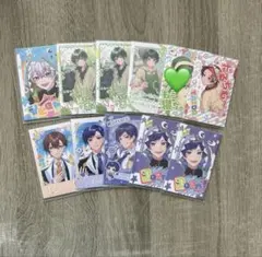 すたぽら チェキ風トレカ Coe. Relu くに 如月ゆう こったろ