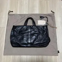 ★ paul様専用　週末値下げ！美品！aniary アンティークレザーブリーフ