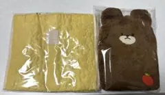 ジョリーパスタ 福袋 2026 くまのがっこうグッズ2点セット