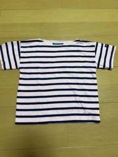 SAINT JAMES ボーダー Tシャツ