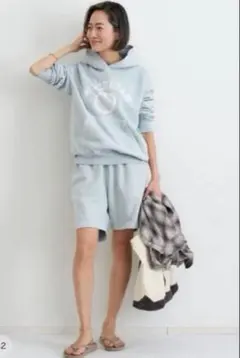 アパルトモン REMI RELIEF/レミレリーフ SWEAT SKIRT 36 - メルカリ