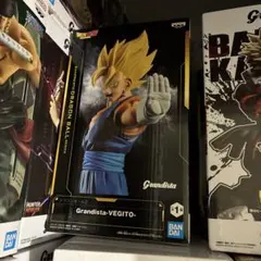 Grandista-Vegito フィギュアドラゴンボールZ ベジット【未開封】