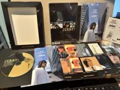 ジェリーイェンJERRY YOU ARE MY ONLY PERSISTENCE