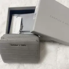 チャールズアンドキース　ミニウォレット 財布
