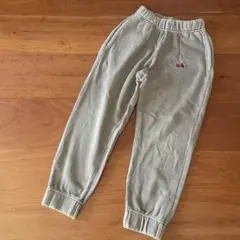 FRUIT OF THE LOOM スウェット ジョガーパンツ 120 BR