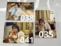 大森元貴 Harmony フォトカ