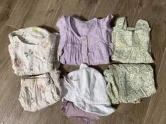 H&M セットアップ トップス 帽子 セット♡