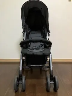 【箱・説明書付】コンビ 5way ベビーカー ベビーシート 定価 66,000円 コンビ マルチ5ウェイのすべてがわかる Baby-Pro詳細解説