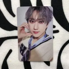 Straykids ATE ストリーミング 当選 特典 トレカ チャンビン