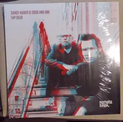 SANDY HUNER & 2000 AND ONE「TAP DEUX」レコード