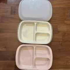 ランチプレート　蓋付き　5セット
