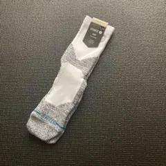 【未使用品】STANCE ICON SPORT QTR WHT Lサイズ